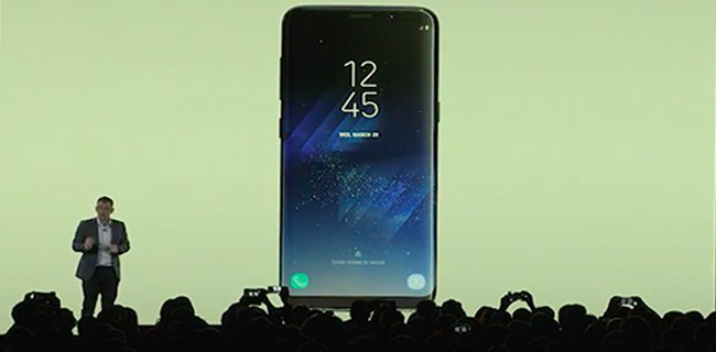Galaxy s8 show button shapes list